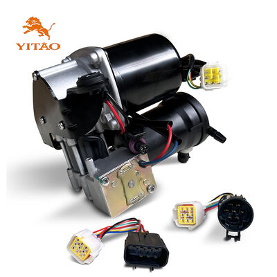 Kompresor suspensi udara premium untuk Cadillac 15254590 19299545