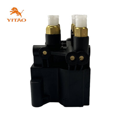 Kompresor suspensi udara berkinerja tinggi untuk BMW Seri 7 G12 2015-2018 4725530100