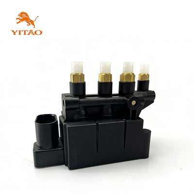 Kompresor suspensi udara berkinerja tinggi untuk BMW Seri 7 G12 2015-2018 4725530100