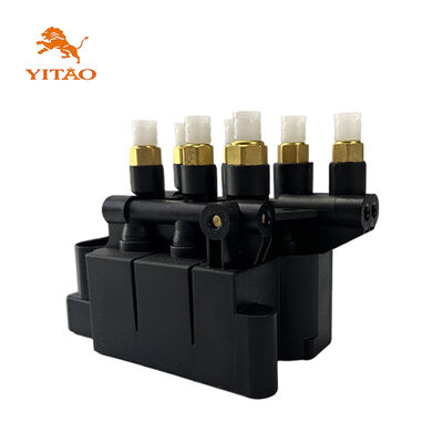 Kompresor suspensi udara berkinerja tinggi untuk BMW Seri 7 G12 2015-2018 4725530100