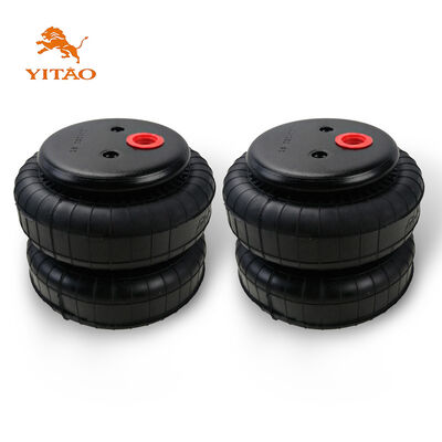 Kit Bantuan Derek Tanpa Bor Pegas Udara 2500lb Cocok untuk Chevrolet Silverado 1500/GMC Sierra 1500 TOW-GM07 1512320001