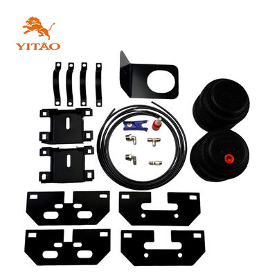 Kit Bantuan Tarik 2500lb Air Springs Fits 2003-2013 Ram 2500 TOW-DO3 88297