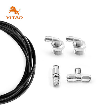 Set Mounting Brackets  Fits 2011-2017 Chevy Silverado 2500HD/3500HD 8-spoke Wheels No Rear Anti-roll Bar TOW-GM11