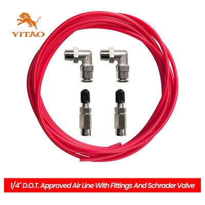 Air Spring Suspension Kit Fits 2018-2020 Ford F-150 4WD HQ-QXG01