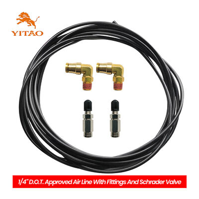 Kit Suspensi Pegas Udara Cocok untuk Toyota Tundra 2WD/4WD 2007-2021 W217602445 TR2445