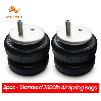 Kit Suspensi Pegas Udara Cocok untuk Toyota Tundra 2WD/4WD 2007-2021 W217602445 TR2445