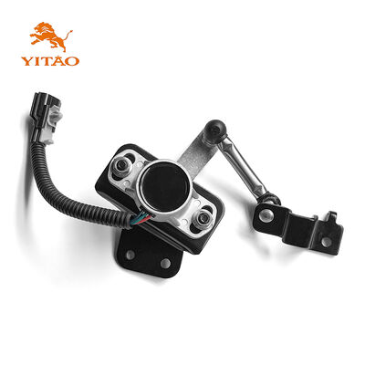 Sensor Ketinggian Bersepeda Suspensi Belakang 53820-7S600 Kompatibel dengan Nissan Armada 2004-2015, Infiniti QX56 2004-2010