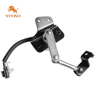 Sensor Ketinggian Bersepeda Suspensi Belakang 53820-7S600 Kompatibel dengan Nissan Armada 2004-2015, Infiniti QX56 2004-2010