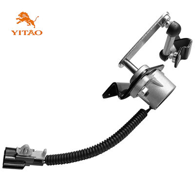 Sensor Ketinggian Bersepeda Suspensi Belakang 53820-7S600 Kompatibel dengan Nissan Armada 2004-2015, Infiniti QX56 2004-2010