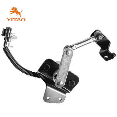 Sensor Tinggi Suspensi Belakang 53820-1LA2A Kompatibel dengan Infiniti QX56 (2011-2013), Infiniti QX80 (2014-2020), Nissan Armada (2017-2020)