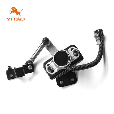 Sensor Tinggi Suspensi Belakang 53820-1LA2A Kompatibel dengan Infiniti QX56 (2011-2013), Infiniti QX80 (2014-2020), Nissan Armada (2017-2020)