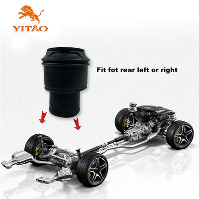 5102W8 1350998080 Air Suspension Spring Kompatibel dengan Citroën Relay 2007-2016 Peugeot BOXER Mounting Belakang