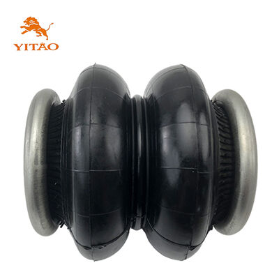 02B 330 Pegas Udara Konvolusi Ganda 2B Kantong Udara Gandar Penggerak Pegas Udara