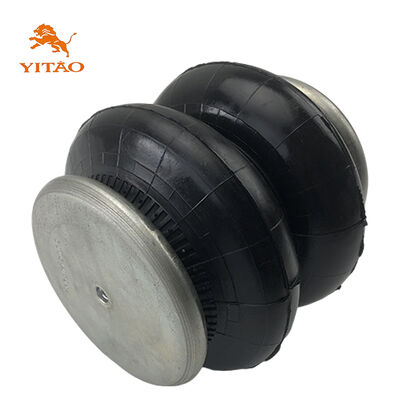 02B 330 Pegas Udara Konvolusi Ganda 2B Kantong Udara Gandar Penggerak Pegas Udara