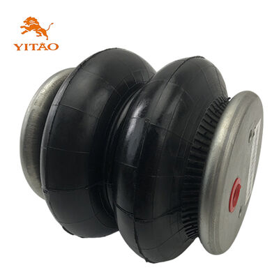 02B 330 Pegas Udara Konvolusi Ganda 2B Kantong Udara Gandar Penggerak Pegas Udara