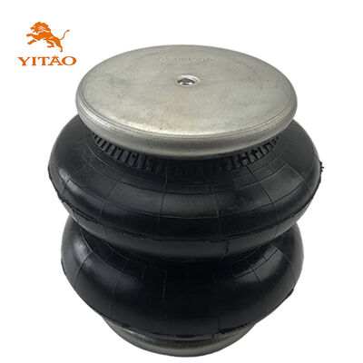 02B 330 Pegas Udara Konvolusi Ganda 2B Kantong Udara Gandar Penggerak Pegas Udara