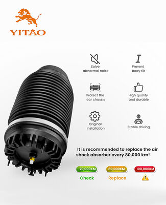 DODGE RAM 1500 Suku Cadang Suspensi Otomatis 4877136AA 04877136AA 4877136AB 68248948AA
