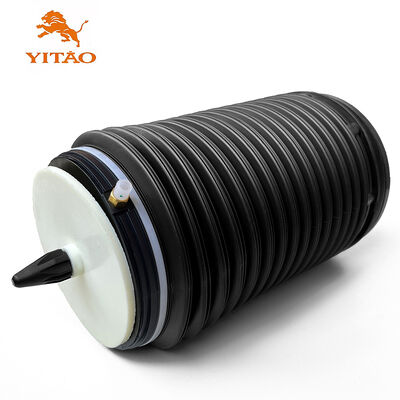 Yiconton Rubber Metal Truck Air Spring Suspensi Belakang Untuk Dekorasi Eksterior Mesin