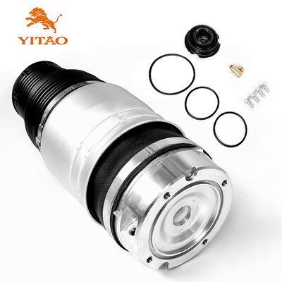 Yiconton Aluminium Karet Truk Air Spring Dekorasi Eksterior Mesin Untuk Posisi Depan Kanan