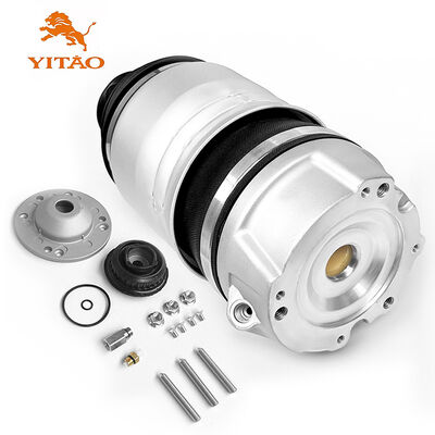 Suspensi udara depan kanan penggantian pegas untuk VW Touareg Porsche Cayenne 7P6616040K