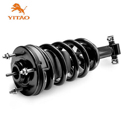 Bagian depan 12.126 Air Suspension Spring Direct Replacement Untuk Chevy Silverado GMC Sierra 1500