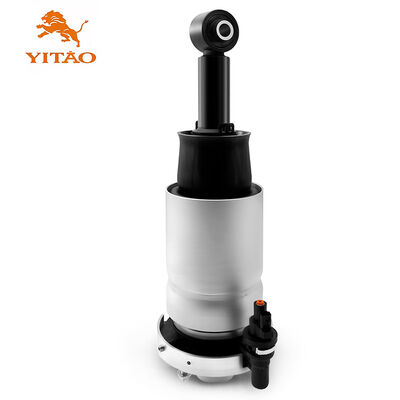 Heavy Duty Air Suspension Spring Untuk Aplikasi Beban Berat