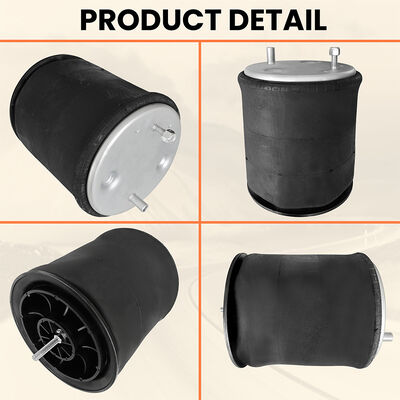 W01-358-9875 Air Suspension Gas Spring Untuk Navistar Goodyear 1R12-432