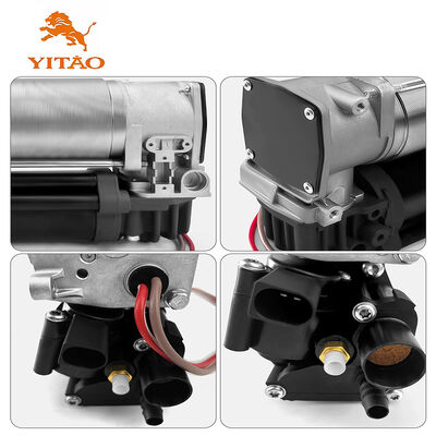 37206864215 Kompresor suspensi udara yang ditingkatkan Cocok untuk BMW Seri 7 (F01/F02/F04) dan Seri 5 (F11/F11N)