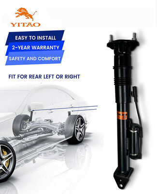 1643203031, 1643202731 Mercedes-Benz W166 Strut Suspensi Udara Gandar Sisi Kanan