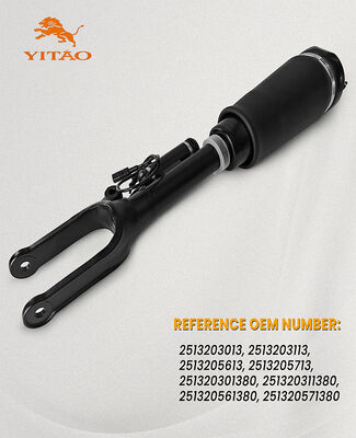 2513203013 Untuk Mercedes-Benz R-Class (W251) Kiri/Kanan Suspensi Udara Gandar Depan