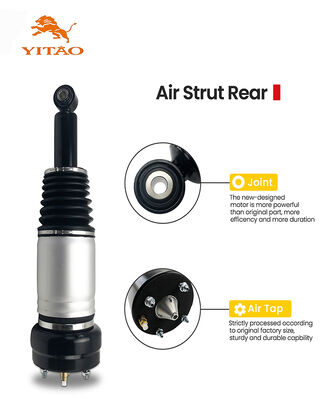 C2C41346 C2C41340 Produk yang cocok untuk bantalan suspensi udara Jaguar XJ Seri 03-10