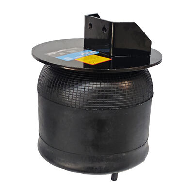 VIGOR 1V0758 Commercial Vehicle Air Spring with Upper Bracket and Metal Piston