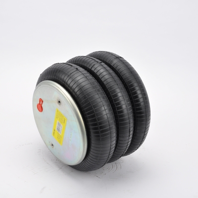 Tas Musim Semi Suspensi Udara Berbelit Tiga Firestone W01-358-8010 ContiTech FT330-29432