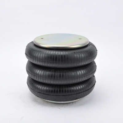 Tas Musim Semi Suspensi Udara Berbelit Tiga Firestone W01-358-8010 ContiTech FT330-29432