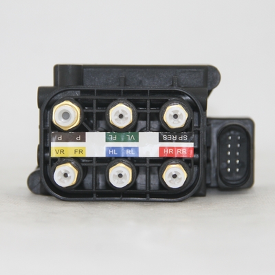 Blok Katup Solenoid Suspensi Udara W221