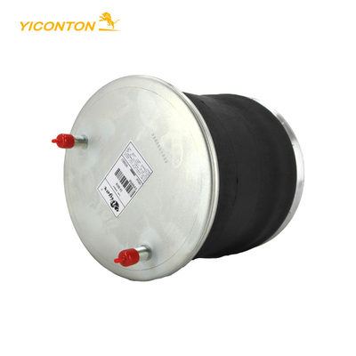Yiconton Air Ride Helper Bags Hendrickson Air Bags S-4771 Karet Aluminium