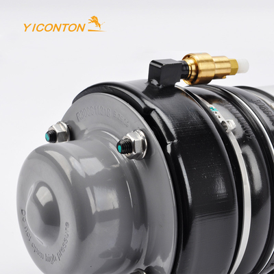 Audi A6 S6 C6 4F Suspensi Udara Strut Suspensi Udara Shock Absorber 4F0616039