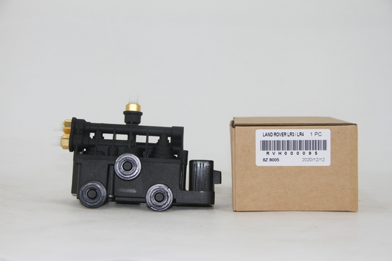 RVH000055 RVH000095 Blok Katup Solenoid Suspensi Udara Untuk Land Rover L322