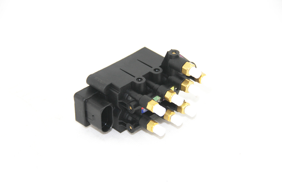 Blok Katup Solenoid Suspensi Udara Audi Q8 4M0616013A 4M0616013B
