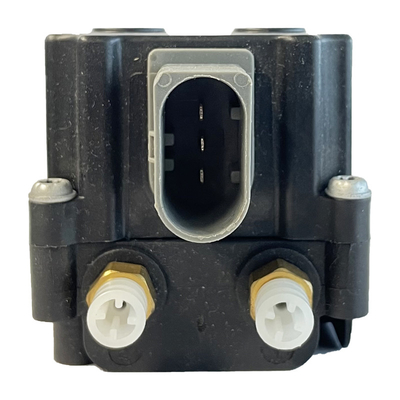 BMW X5 E61 E70 E71 E72 Blok Katup Solenoid Suspensi Udara 37206859714 37106789937 37206789937