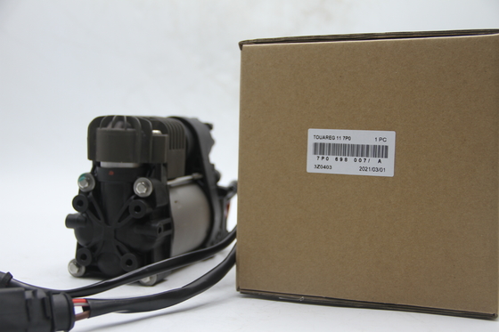 7P0698007B Kompresor Suspensi Udara Otomatis Untuk VW TOUAREG
