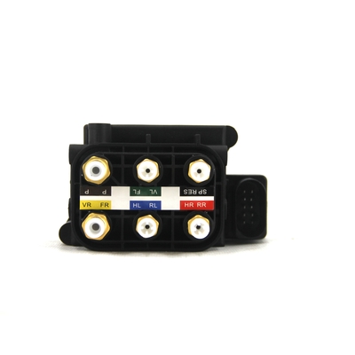 4H0616005C 4H0616005D 4H0616013 Blok Katup Solenoid Suspensi Udara Untuk A6 A8 A7