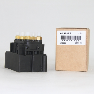 4H0616005C 4H0616005D 4H0616013 Blok Katup Solenoid Suspensi Udara Untuk A6 A8 A7