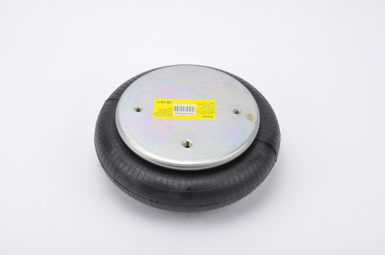 Firestone W01-358-7008 Mata Air Kecil Air Ride Suspensi Tunggal Berbelit-belit