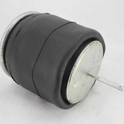 Suspensi udara trailer Standar Internasional Spring 1DF20A-2 Goodyear 1R11-185 566-22-3-859 1440305 untuk bus Scania