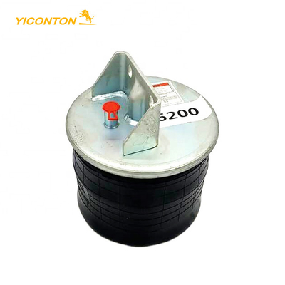 TRS-220SCN Rubber Rolling Lobe Air Spring Suspension Spring Untuk Truk