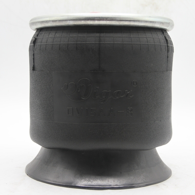 Rolling Lobe Air Spring untuk Truk 1402423 1865759 1314903 Firestone W01-M58-6251/Goodyear 1R11-826/Contitech 50046