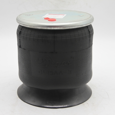 Rolling Lobe Air Spring untuk Truk 1402423 1865759 1314903 Firestone W01-M58-6251/Goodyear 1R11-826/Contitech 50046