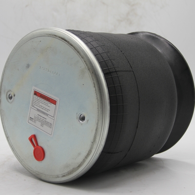 Rolling Lobe Air Spring untuk Truk 1402423 1865759 1314903 Firestone W01-M58-6251/Goodyear 1R11-826/Contitech 50046
