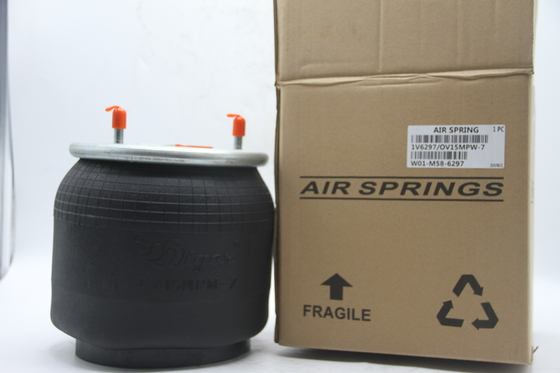 Standar ISO A9463281401 Truck Air Spring Mercedes Benz Air Spring Untuk Truk